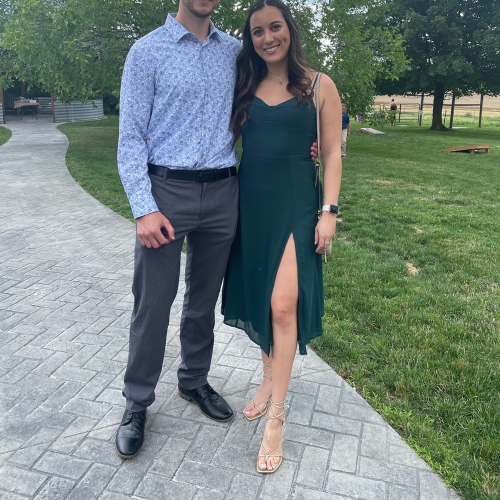 Windsor wedding dress